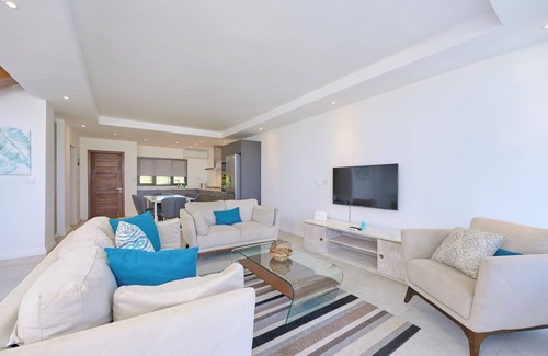Bain Boeuf Apartment | To complete