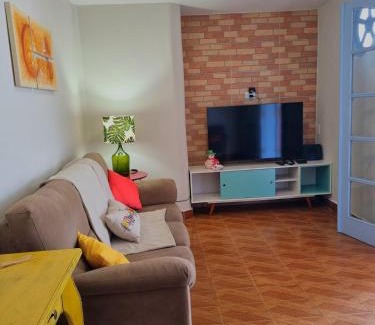 Pontal da Cruz House | Tô na praia - Accommodation with tranquility