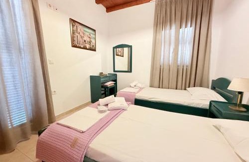 Agios Sostis Villa | To Pelagos
