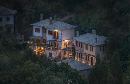 Makrynitsa House | To Stefani tis Makrinas