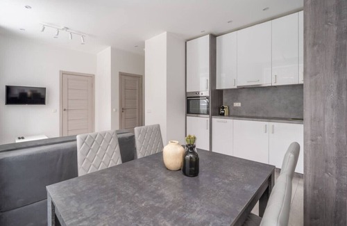 Jurmala Apartment | To the beach & park 1 min. One bedroom apartment