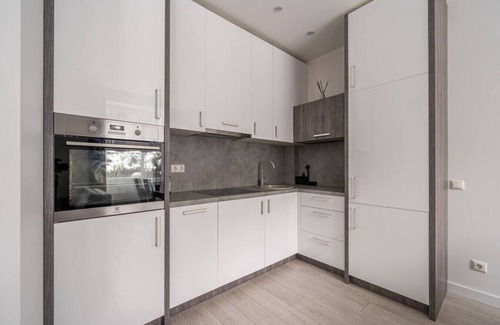 Jurmala Apartment | To the beach & park 1 min. One bedroom apartment