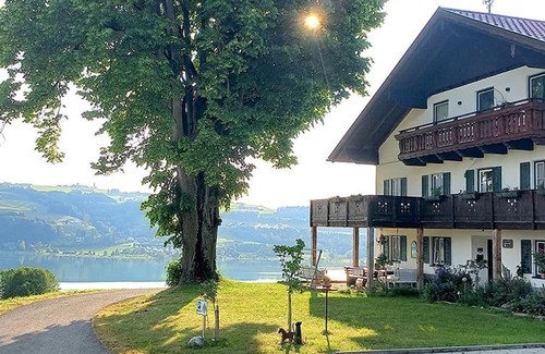 Oberhofen am Irrsee Apartment | To the pasture - Roiderhof am Irrsee
