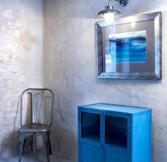 Tselendata Villa | To Throni