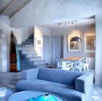 Tselendata Villa | To Throni