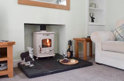 Aberfeldy House | Toadhall