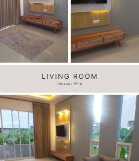 Patrang Villa | Tobacco Villa