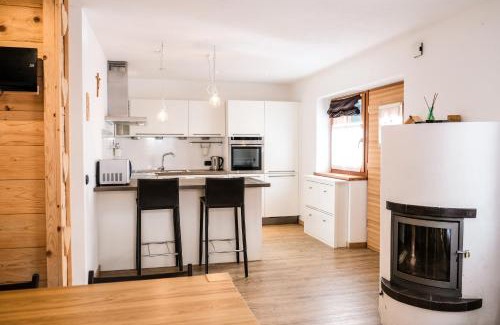 Campitello di Fassa Apartment | Tobià Roma Prestige