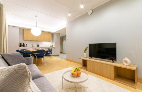 Kadriorg Apartment | Tobiase Residences - Luxury Apartments
