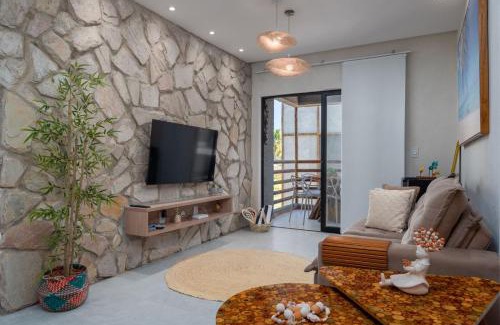 Porto de Pedras Apartment | TOCA GAMBOA