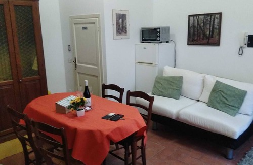 Todi Apartment | Toci Centro Appartamento con Balcone
