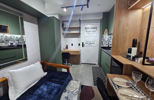 Sao Paulo Apartment | Today 11 Conforto e dormitório privado do ladinho do Allianz