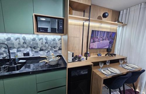 Sao Paulo Apartment | Today 11 Conforto e dormitório privado do ladinho do Allianz
