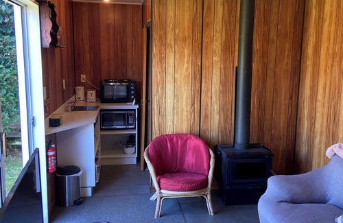 Glenorchy Cabin | Toddy’s Batch