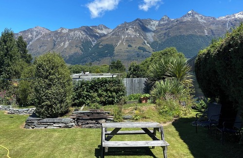 Glenorchy Cabin | Toddy’s Batch