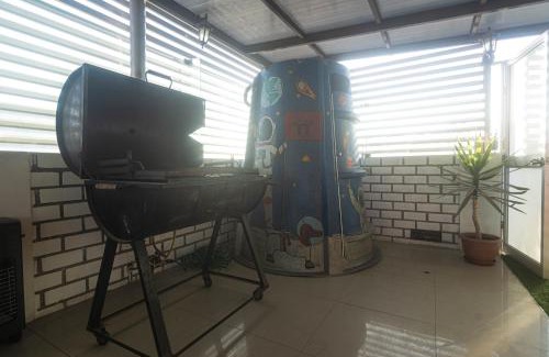 Arequipa Apartment | Todo incluido terraza de lujo con jacuzzi