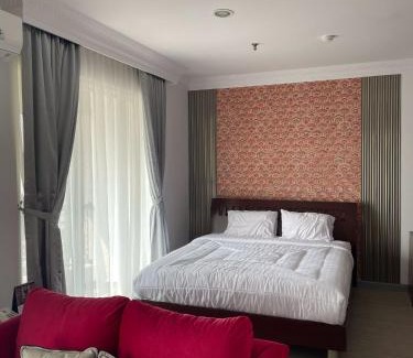 Bangka Apartment | Toeti Roosseno Plaza