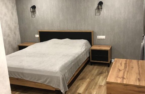 Borovlyany House | Toft Guest House