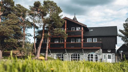 Dovre Hotel | Toftemo Turiststasjon