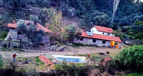 Ortaca Ski Chalet | Togo iztuzu Stonehouse-4