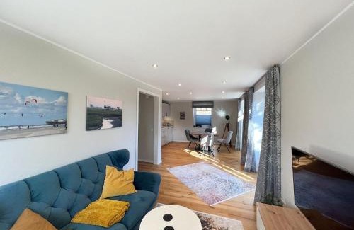St. Peter-Ording Apartment | Tohuus-Whg-01-Uennen