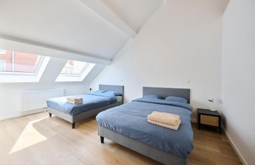 Postel Apartment | Toison d'Or