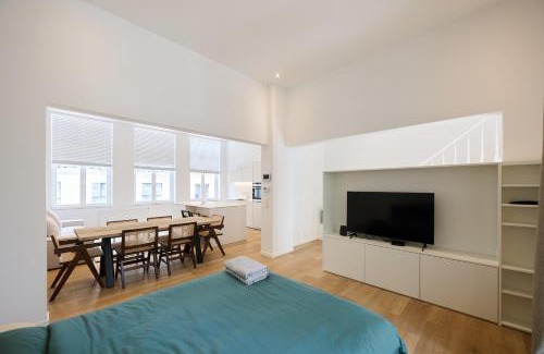 Postel Apartment | Toison d'Or