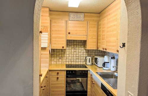 Salouf Apartment | Toissa A4 by Interhome