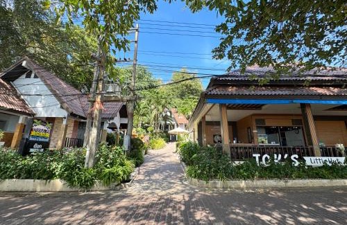 Rayong Resort | Tok Little Hut