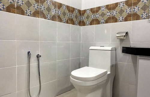 Lubok Buaya Hotel | Tok Man Inn