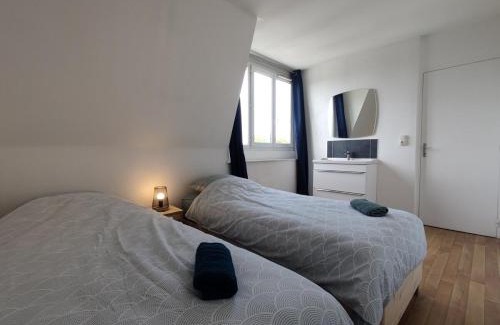 Seclin Apartment | TOK TOK S6 Appartement 3Ch Moderne Plein Centre Seclin