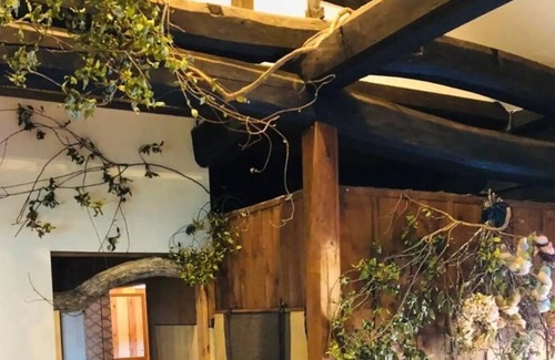 Haibara-gun House | Tokihanare A 16tatami mat detached private room / Haibaragun Shizuoka