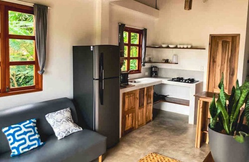 Montanita Apartment | Tokyo Apartment @Casa Barona at the surf point