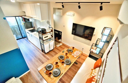 Katsushika House | Tokyo Nook