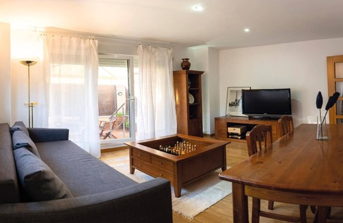 Cobisa Apartment | Toledo y Puy du Fou a 5 Minutos en un Acogedor y Completo Apartamento