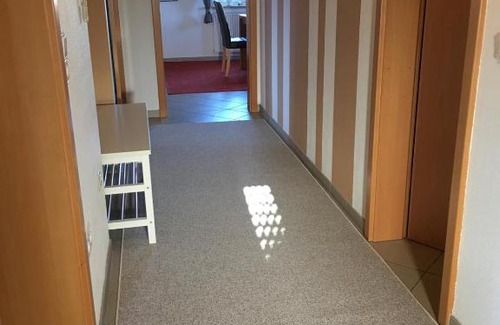 Schonungen Apartment | Tolle Ferienwohnung in Löffelsterz