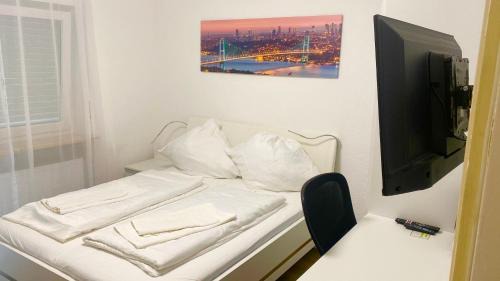 Germersheim Apartment | Tolle FeWo direkt am Campus 24-7 Checkin