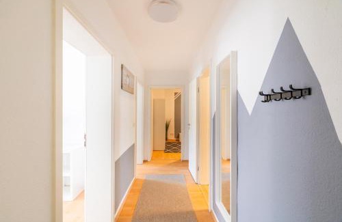 Suedvorstadt Apartment | tolle Lage Charmante Wohnung