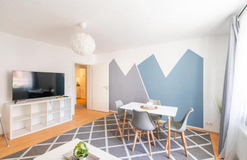 Suedvorstadt Apartment | tolle Lage Charmante Wohnung