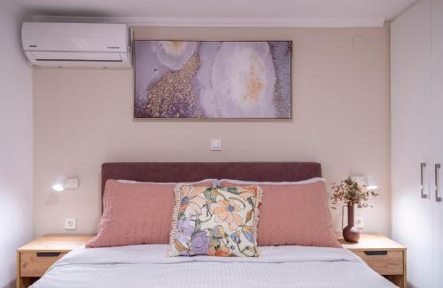 Tolo Villa | Tolo Villa Natura with Pool for 8 - private, luxury accommodation