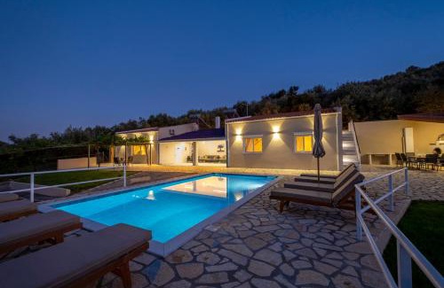 Tolo Villa | Tolo Villa Natura with Pool for 8 - private, luxury accommodation