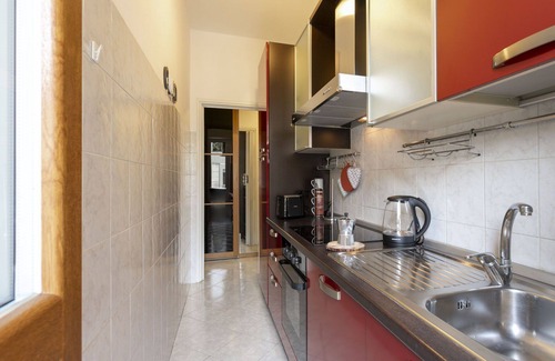 Giambellino Apartment | Tolstoj - Delicious Studio With Balcony By Halldis
