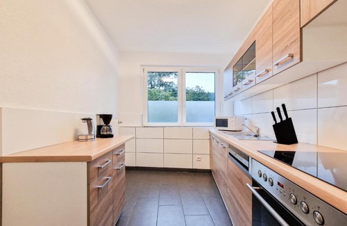 Neudorf-Nord Apartment | Tolstov Apartments - 1 or 3 Room Apartments - 30 Min Messe DUS