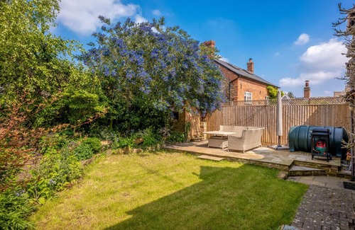 Epwell Cottage | Tom Callows - Gorgeous Rural Cottage in Oxfordshire