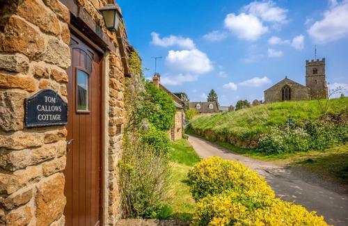 Epwell Cottage | Tom Callows - Gorgeous Rural Cottage in Oxfordshire