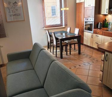 Glogow Apartment | Tom & Jerry Apartment