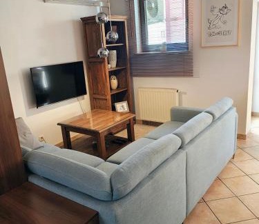 Glogow Apartment | Tom & Jerry Apartment