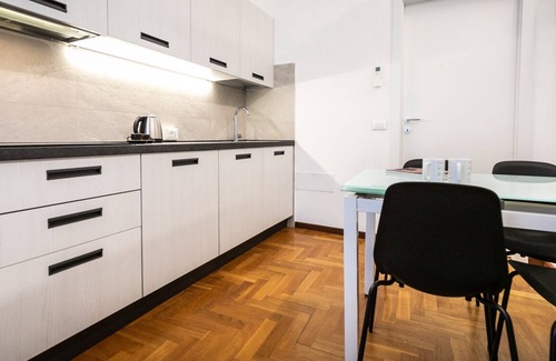 Udine Apartment | Tomadini 41A2 - One Bedroom Apartment, Sleeps 3