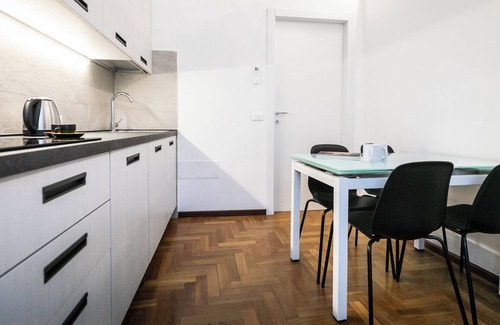 Udine Apartment | Tomadini 41A2 - One Bedroom Apartment, Sleeps 3