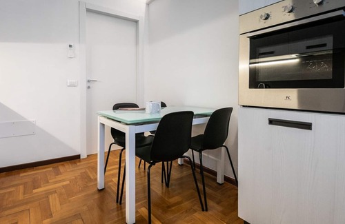 Udine Apartment | Tomadini 41A2 - One Bedroom Apartment, Sleeps 3